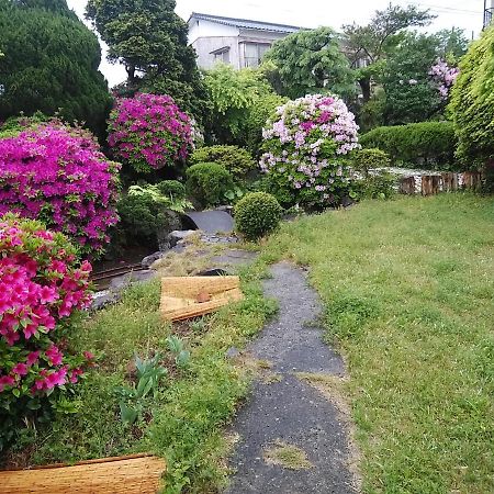 Yokoso Ryokan Beppu Bagian luar foto