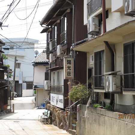 Yokoso Ryokan Beppu Bagian luar foto