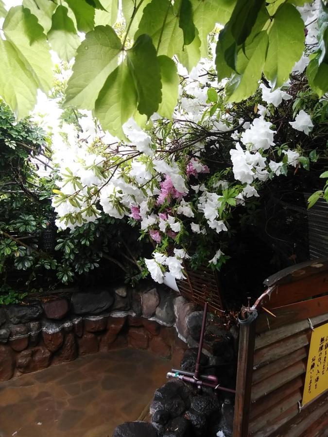 Yokoso Ryokan Beppu Bagian luar foto