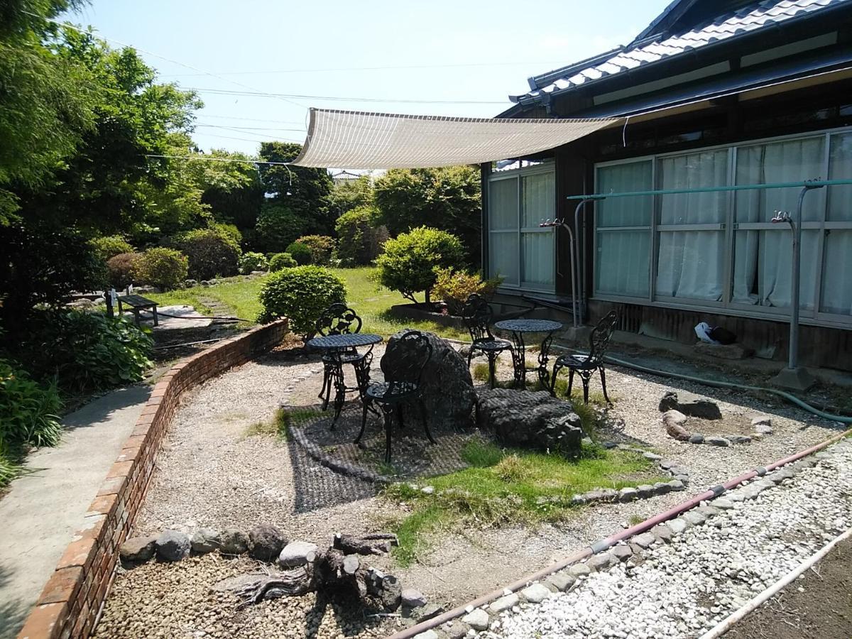 Yokoso Ryokan Beppu Bagian luar foto