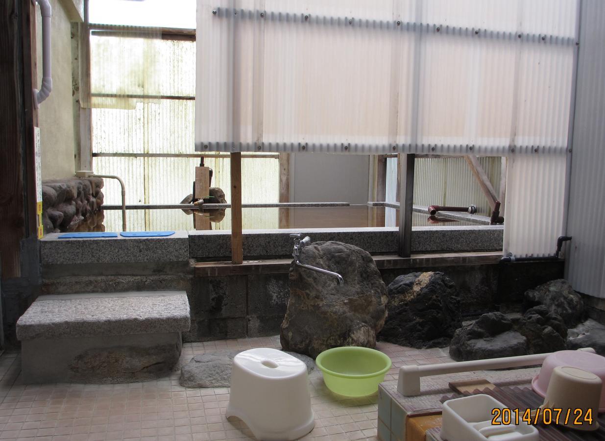 Yokoso Ryokan Beppu Bagian luar foto