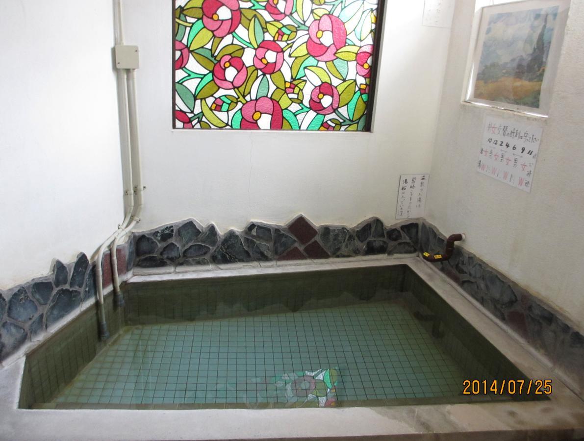 Yokoso Ryokan Beppu Bagian luar foto