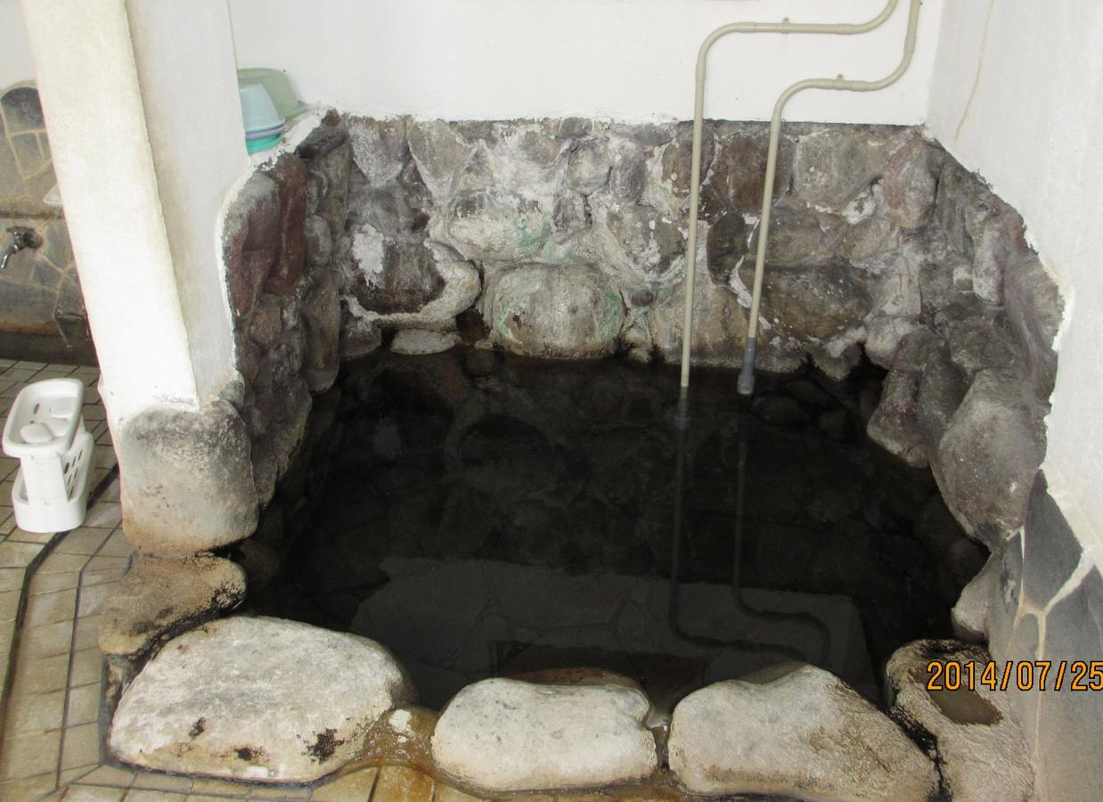 Yokoso Ryokan Beppu Bagian luar foto
