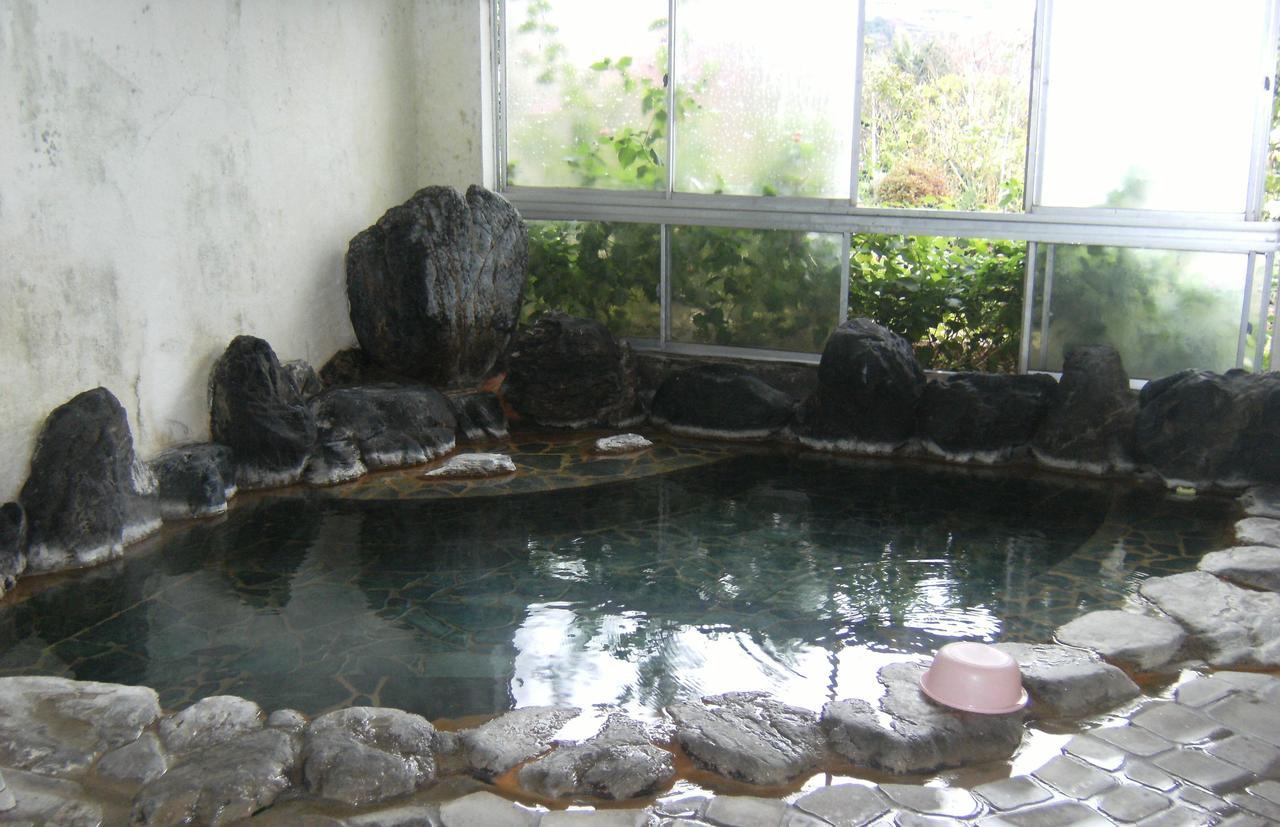 Yokoso Ryokan Beppu Bagian luar foto