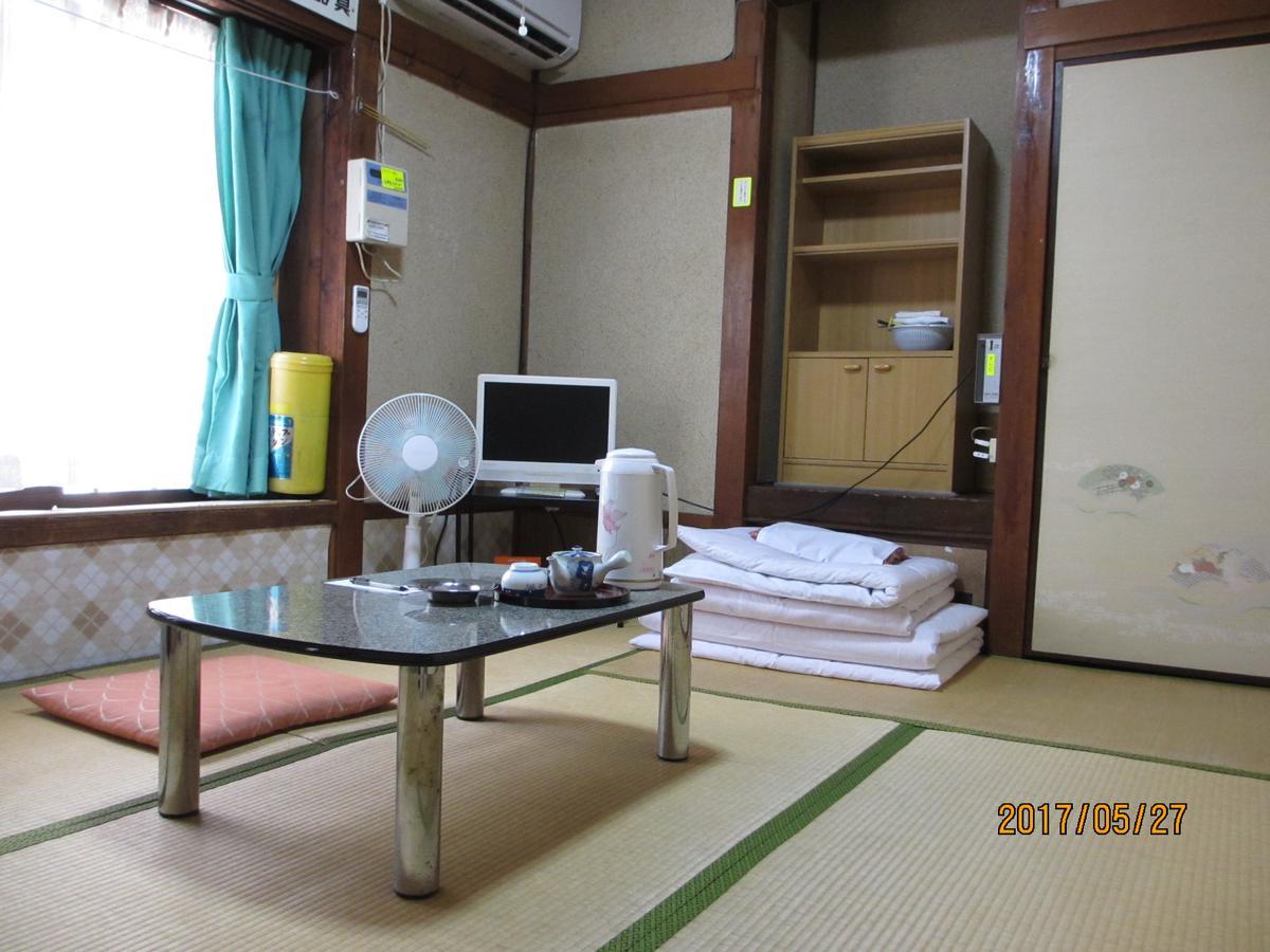 Yokoso Ryokan Beppu Bagian luar foto