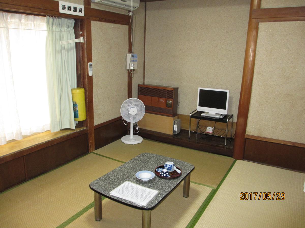 Yokoso Ryokan Beppu Bagian luar foto