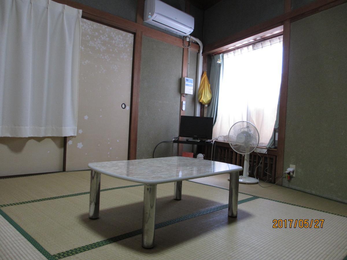 Yokoso Ryokan Beppu Bagian luar foto