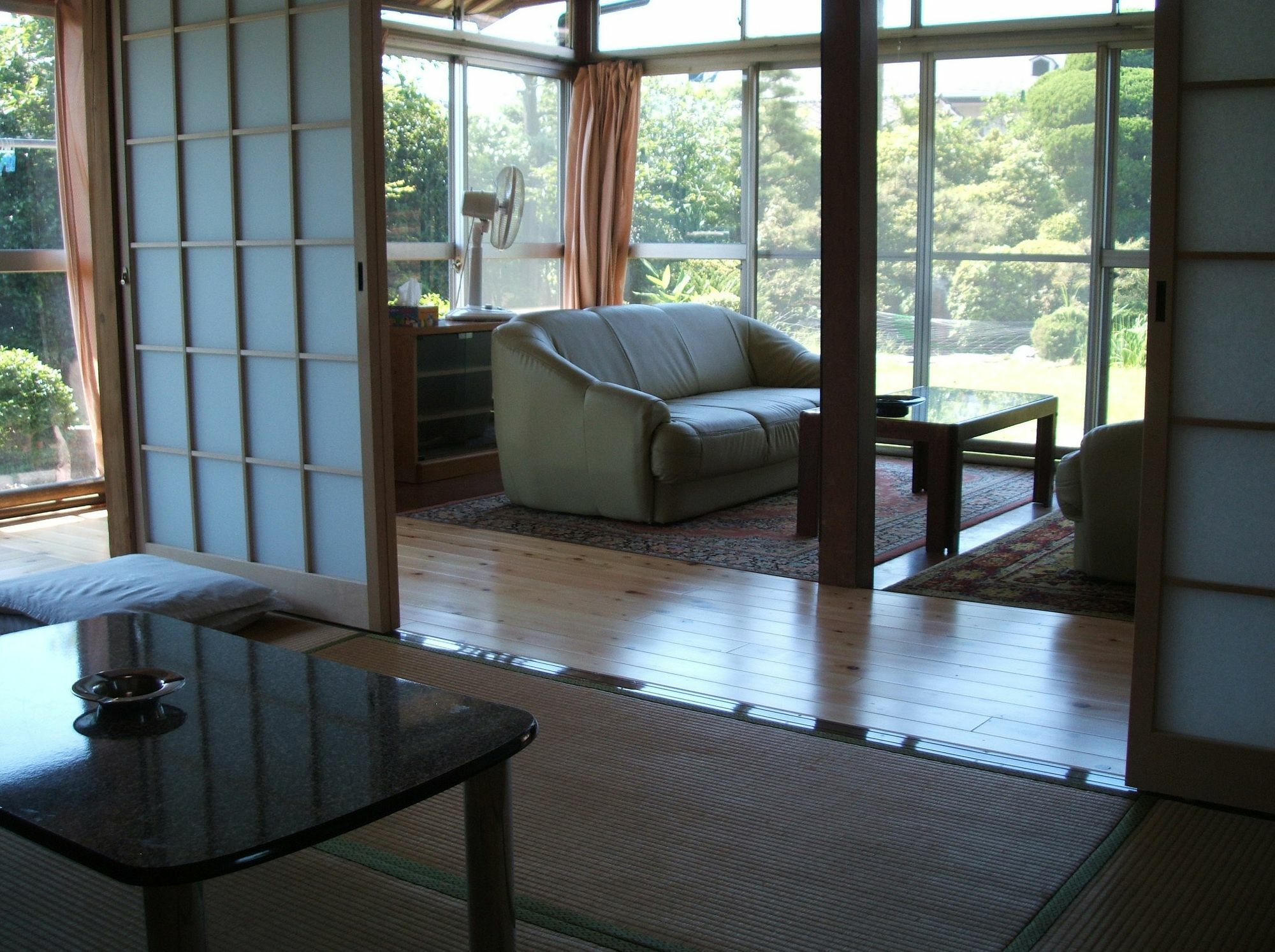 Yokoso Ryokan Beppu Bagian luar foto