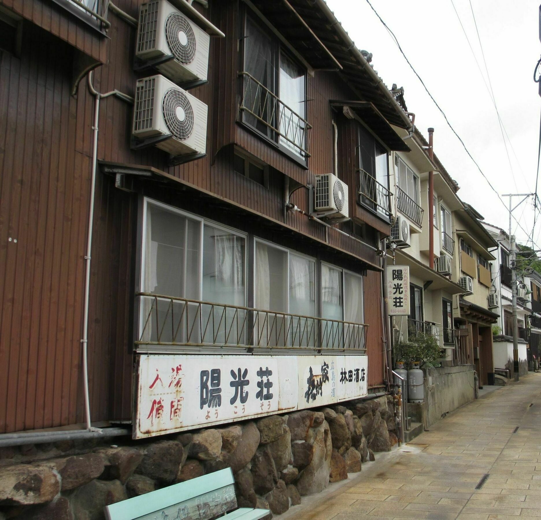 Yokoso Ryokan Beppu Bagian luar foto