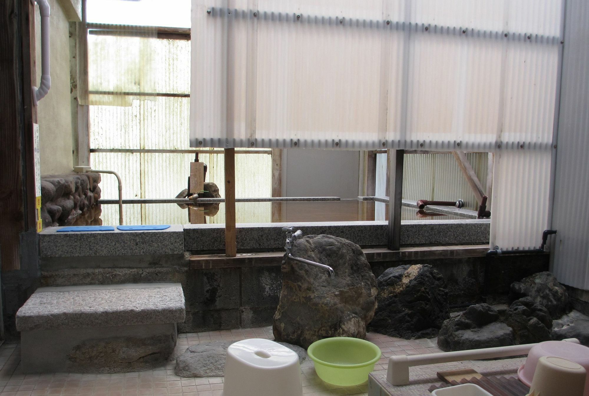 Yokoso Ryokan Beppu Bagian luar foto