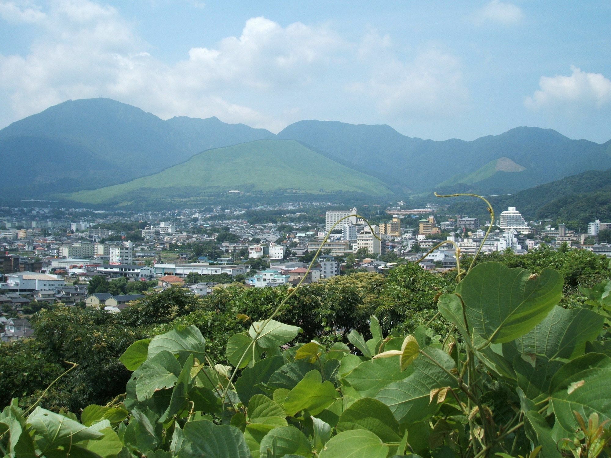 Yokoso Ryokan Beppu Bagian luar foto